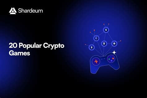 Top 10 BEST Crypto Games: Complete Overview!! .